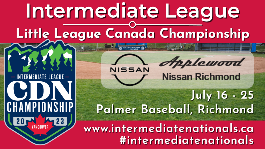 Intermediate League Nationals